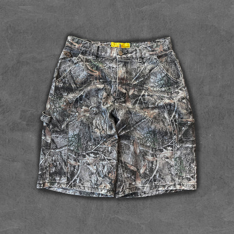 Real Tree Baggy Jorts