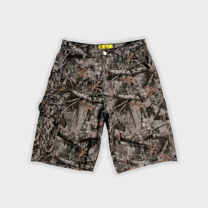 Real Tree Baggy Jorts