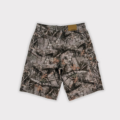Real Tree Baggy Jorts