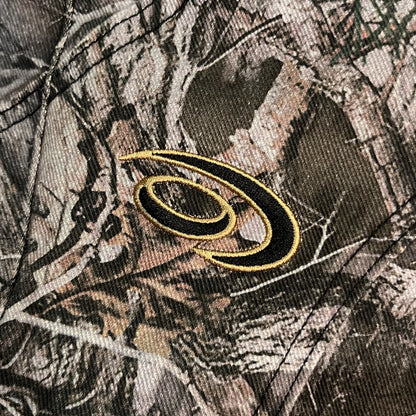 Real Tree Baggy Jorts