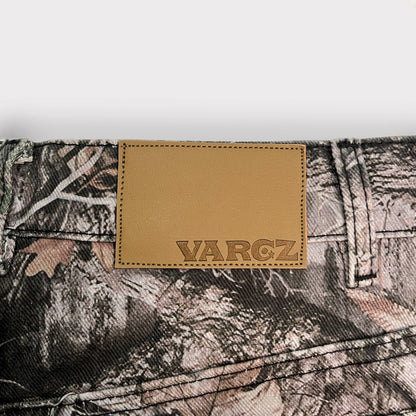 Real Tree Baggy Jorts